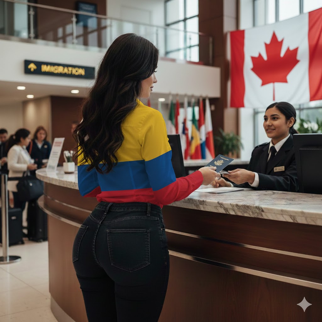 Canada Introduces Bill to Accept Only Latina Immigrants, Citing 'National Harmony'