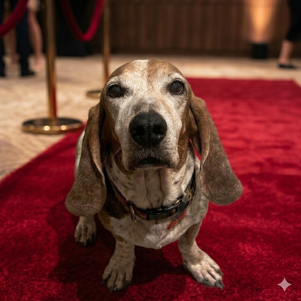 Dante Elected Good Boy of the Year Once Again