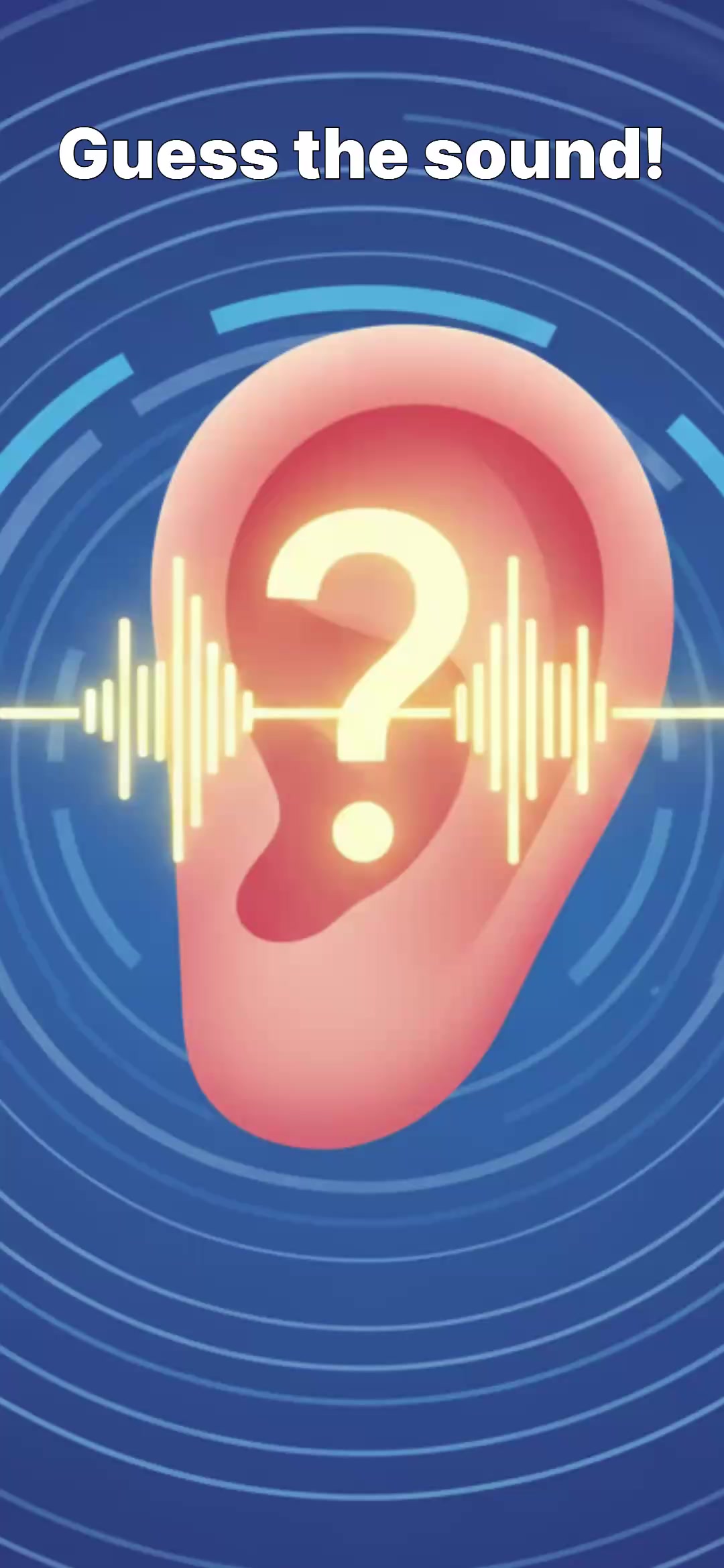 Quiz: guess the sound!
